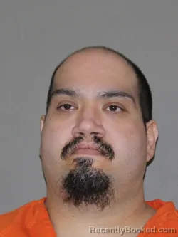 Mugshot of Jose D Cornejo booked in Denton County, Texas on April 10, 2026