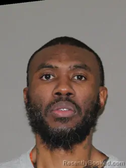 Mugshot of Erick Hilburn booked in Denton County, Texas on April 10, 2026