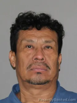 Mugshot of Pilar Hernandez-Perez booked in Denton County, Texas on April 10, 2026