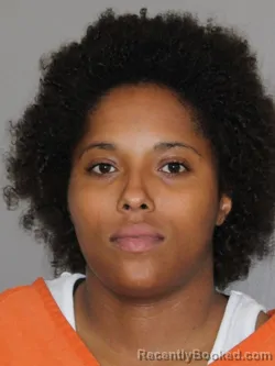 Mugshot of TIFFANY COLLIER booked in Denton County, Texas on April 11, 2026