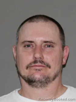 Mugshot of Michael W Varnado booked in Denton County, Texas on April 11, 2026