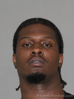 Mugshot of Jekamiah J Head booked in Denton County, Texas on April 11, 2026