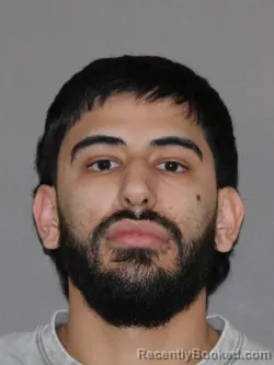 Mugshot of Manuel Retana booked in Denton County, Texas on April 11, 2026