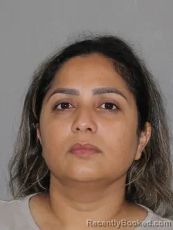 Mugshot of Roselyn C Vera-Vera booked in Denton County, Texas on April 16, 2026