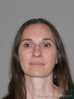 Mugshot of Kimberly A O'Connor booked in Denton County, Texas on April 16, 2026