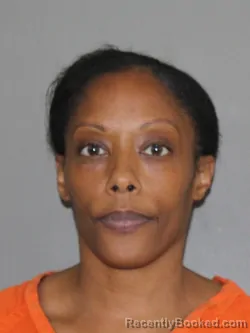 Mugshot of Tiffany N Dearmon booked in Denton County, Texas on April 27, 2026