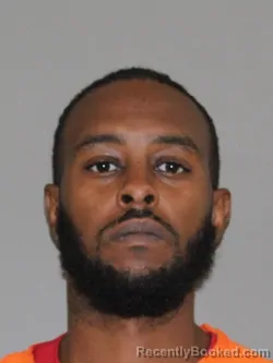 Mugshot of LaQuavin D Williams booked in Denton County, Texas on June 1, 2026