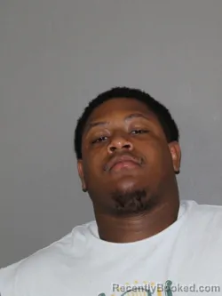 Mugshot of Gerrod K Garner booked in Denton County, Texas on May 20, 2026