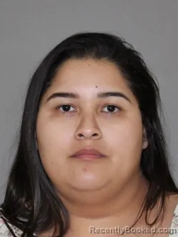 Mugshot of Brianna M Espinosa booked in Denton County, Texas on May 24, 2026