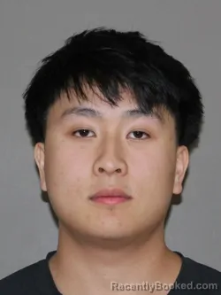 Mugshot of Justin D Nguyen booked in Denton County, Texas on May 26, 2026