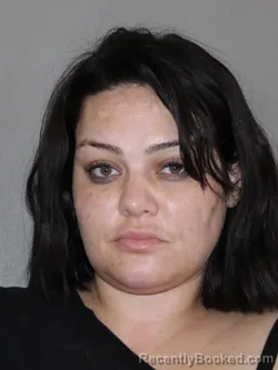 Mugshot of Victoria B Flores booked in Denton County, Texas on May 29, 2026