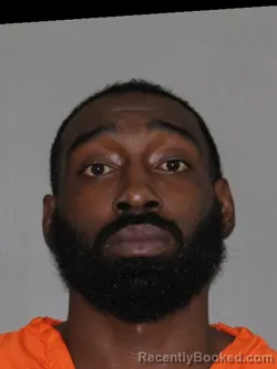 Mugshot of Cyvantae Hubbard booked in Denton County, Texas on May 29, 2026