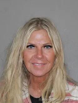 Mugshot of Vicki L Culpepper booked in Denton County, Texas on June 13, 2026