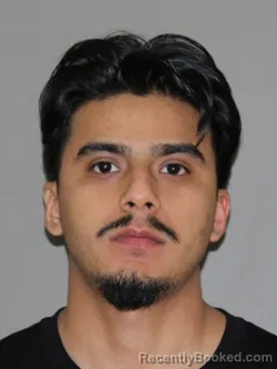 Mugshot of Emiliano S Ramirez booked in Denton County, Texas on June 5, 2026