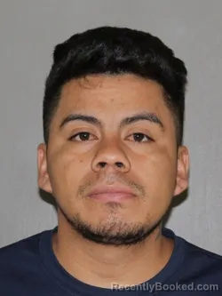 Mugshot of Narciso Cruz Ordonez booked in Denton County, Texas on June 6, 2026