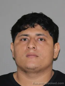 Mugshot of Jonang Fonseca booked in Denton County, Texas on June 11, 2026
