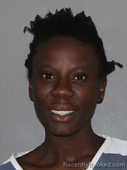 Mugshot of Sylvia Taylor booked in Denton County, Texas on June 14, 2026