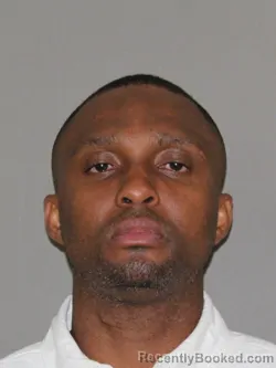 Mugshot of Steven C Nwachukwa booked in Denton County, Texas on June 30, 2026