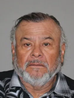 Mugshot of Jose L Hernandez booked in Denton County, Texas on July 5, 2026