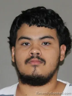 Mugshot of Alejandro Aguirre Martinez booked in Denton County, Texas on July 10, 2026