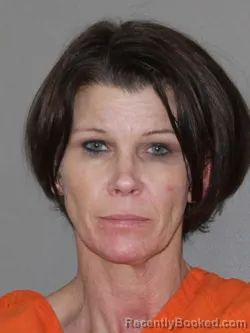 Mugshot of Shelia D Beam booked in Denton County, Texas on August 9, 2026