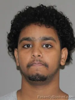 Mugshot of Mohamed Mohamedsalih booked in Denton County, Texas on August 11, 2026