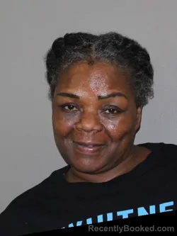 Mugshot of Keyana Beverly booked in Denton County, Texas on August 12, 2026