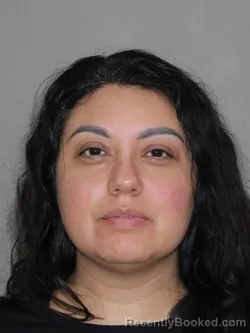 Mugshot of Danielle R Bermudez booked in Denton County, Texas on August 18, 2026