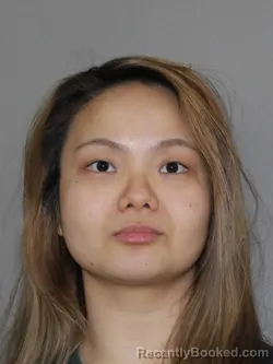 Mugshot of Thuy T Tram booked in Denton County, Texas on August 20, 2026