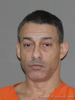 Mugshot of Donte T Zachary