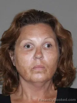 Mugshot of Tina C Mccaskill booked in Denton County, Texas on August 21, 2026