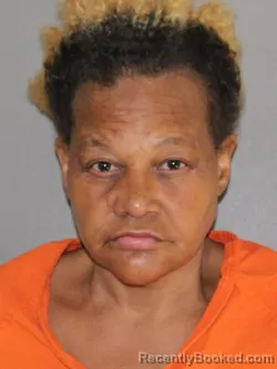 Mugshot of Tonia Small booked in Denton County, Texas on September 13, 2026