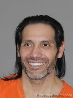 Mugshot of Jose L Dominguez booked in Denton County, Texas on September 18, 2026