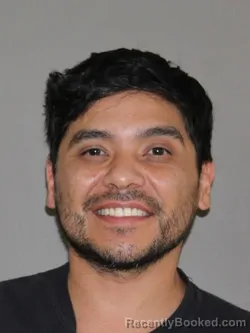 Mugshot of Raul A Gallegos booked in Denton County, Texas on September 22, 2026