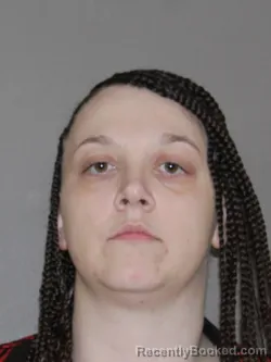 Mugshot of Alexandria D James