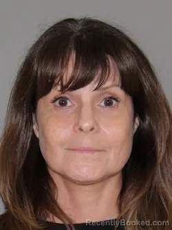 Mugshot of Theresa M Cruz booked in Denton County, Texas on September 25, 2026
