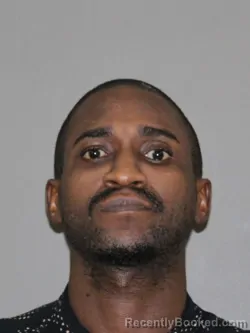 Mugshot of Adedeji Olatoye booked in Denton County, Texas on September 25, 2026