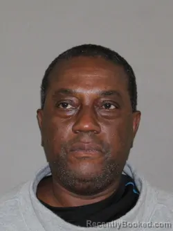 Mugshot of Harold G Vidal booked in Denton County, Texas on September 26, 2026