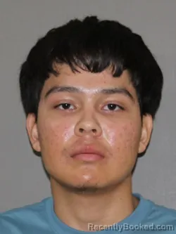 Mugshot of Ivan A Davila Gaytan booked in Denton County, Texas on September 26, 2026