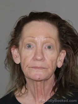 Mugshot of Jennifer Van Vuren booked in Denton County, Texas on September 28, 2026