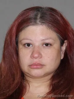 Mugshot of Chelby M Cordova booked in Denton County, Texas on October 1, 2026