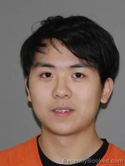 Mugshot of Joshua Y Chon booked in Denton County, Texas on October 3, 2026