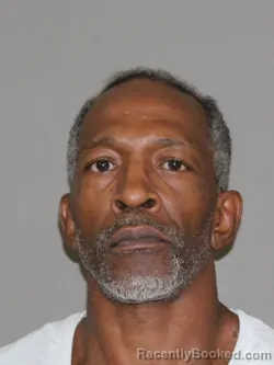 Mugshot of Willie C Williams booked in Denton County, Texas on October 7, 2026