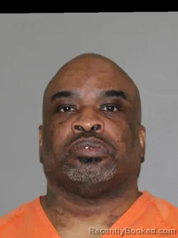 Mugshot of Derrick L Money booked in Denton County, Texas on October 12, 2026
