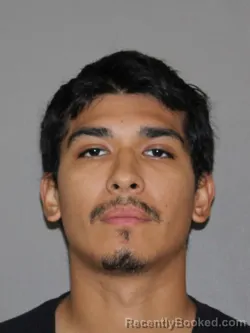 Mugshot of Jovany H Leyva booked in Denton County, Texas on October 12, 2026