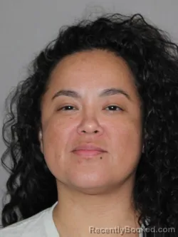 Mugshot of Yolanda L Perez booked in Denton County, Texas on October 13, 2026