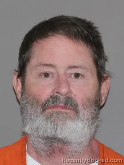 Mugshot of Kevin L Patterson