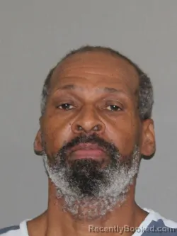 Mugshot of Wallace A Jones