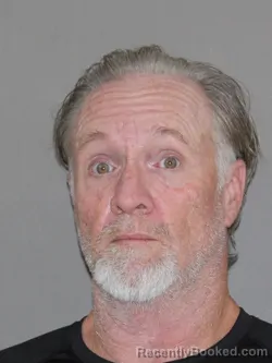 Mugshot of Larry K Akin