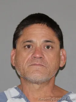 Mugshot of Michael Galacia booked in Denton County, Texas on May 22, 2026